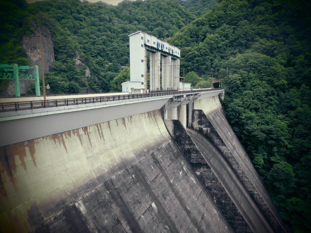 藤原ダム