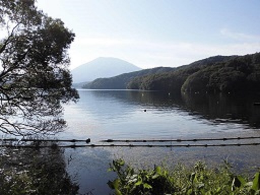 野尻湖