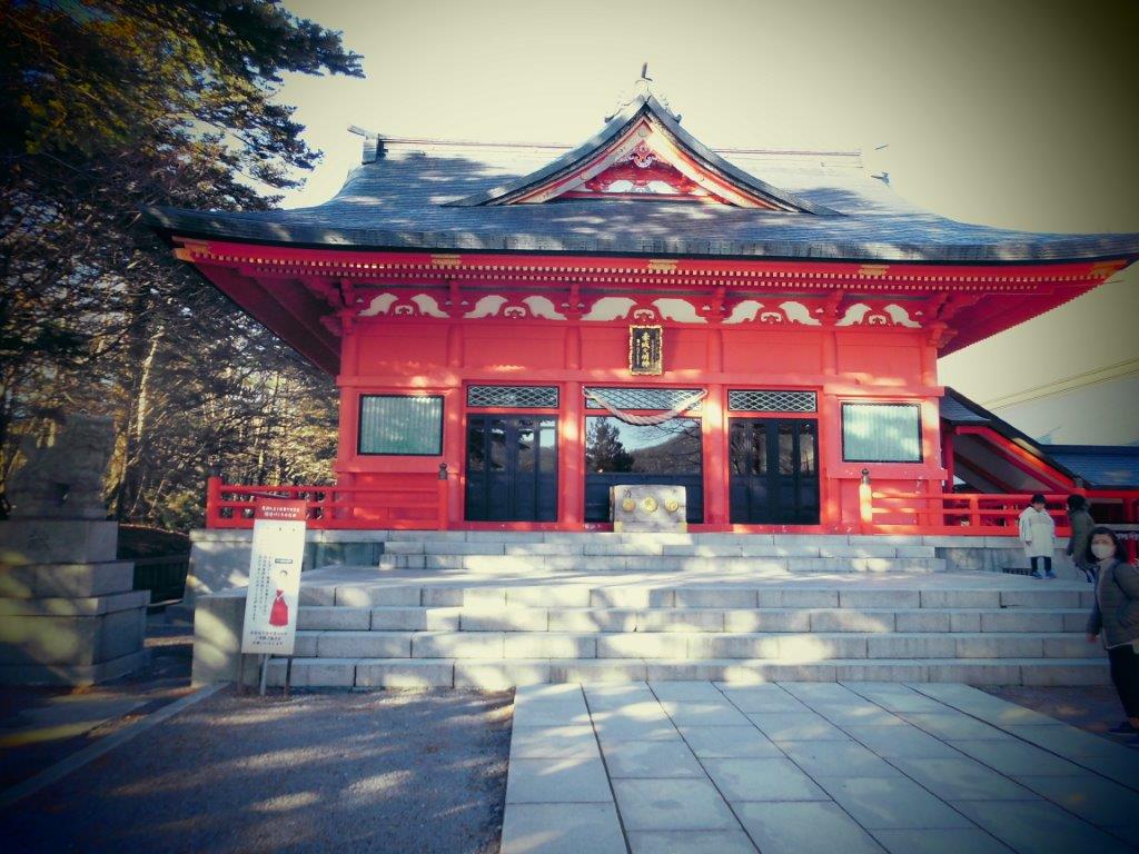 赤城神社