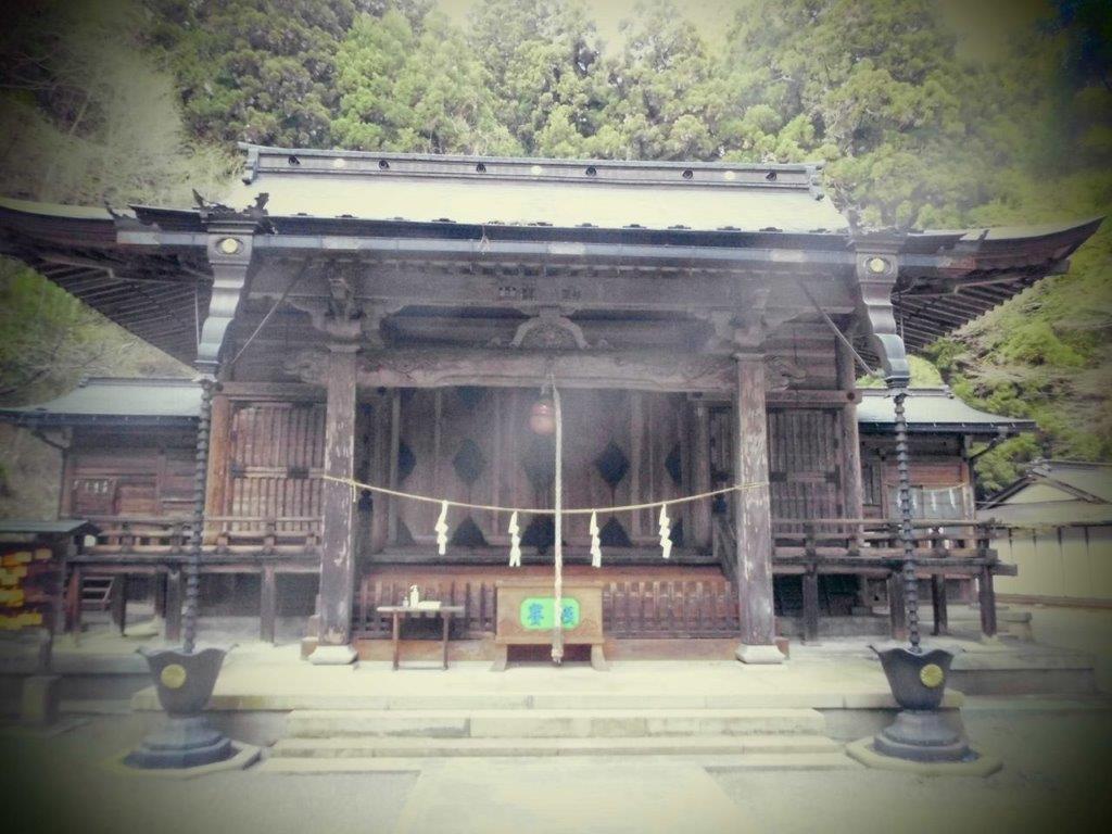 子持神社