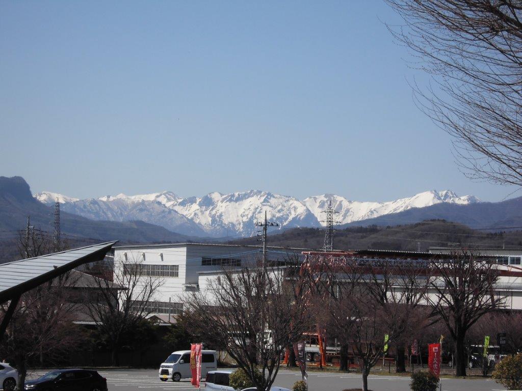 谷川岳